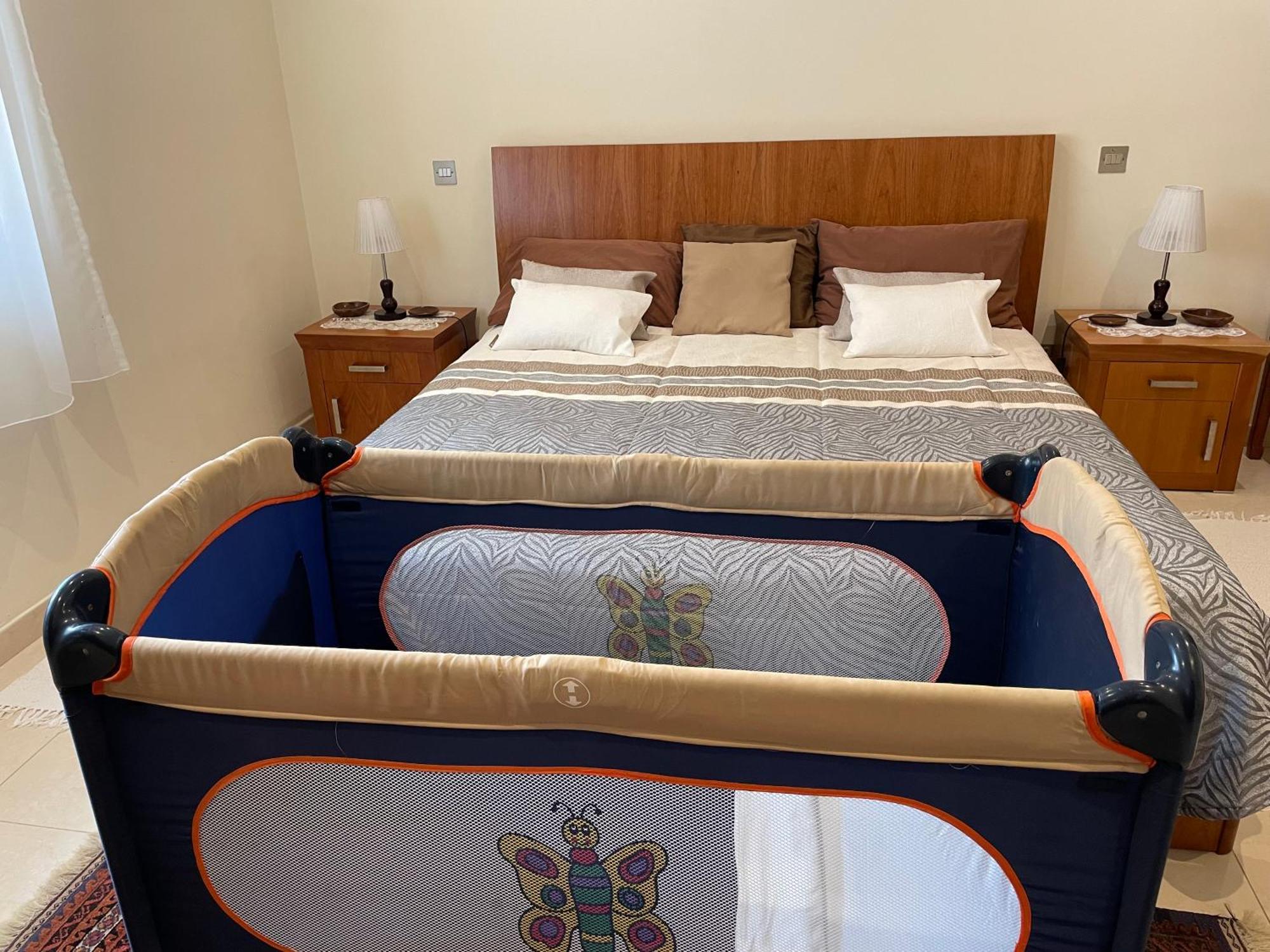 Spacious Luxurious Apartment With Seaview เมลลิฮา ภายนอก รูปภาพ